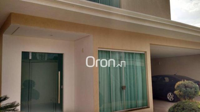 Sobrado com 4 dormitórios à venda, 340 m² por R$ 1.100.000,00 - Jardim América - Goiânia/G - Foto 2
