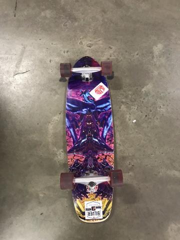 Skate long - Foto 4