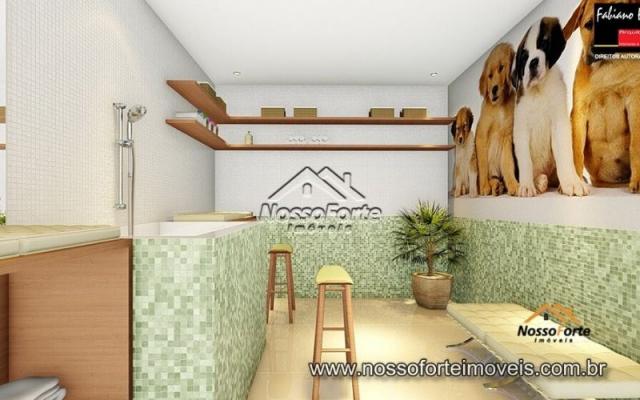 Lançamento Apartamento no Canto do Forte em Praia Grande - Foto 18