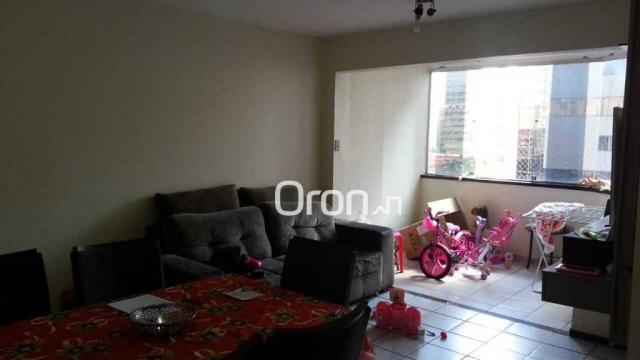 Apartamento com 3 dormitórios à venda, 96 m² por R$ 300.000,00 - Setor Bueno - Goiânia/GO - Foto 5