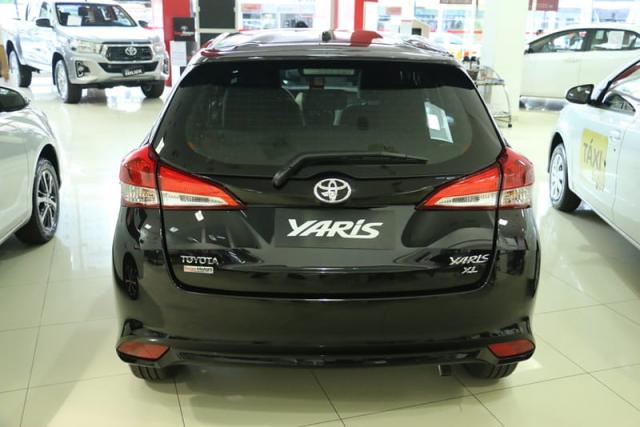 TOYOTA YARIS HATCH XL PLUS AT 19/20 - Foto 5
