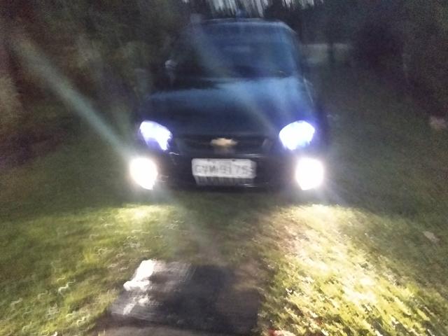 Vendo ou troco Corsa 2001 - Foto 4