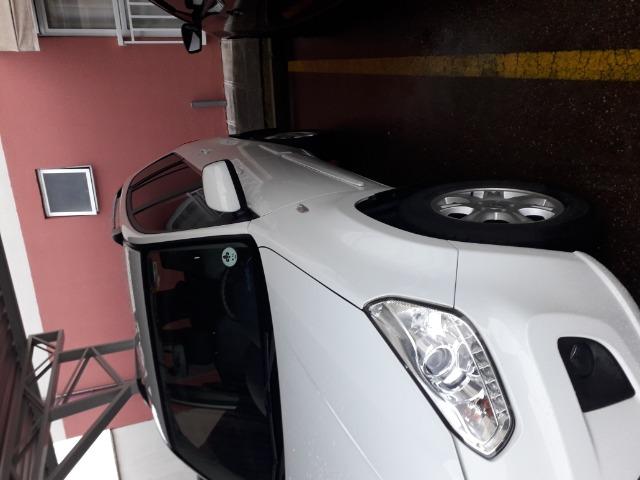 Cherry tiggo 2015 mis camioneta quitada - Foto 8