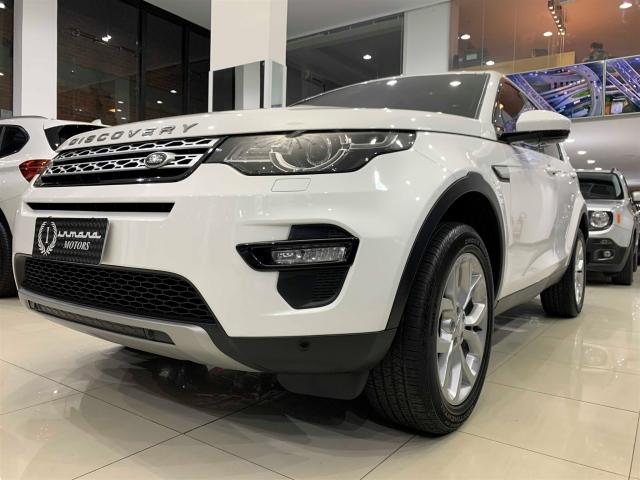 LAND ROVER DISCOVERY SPORT 2017/2018 2.0 16V SI4 TURBO GASOLINA HSE 4P AUTOMÁTICO - Foto 9