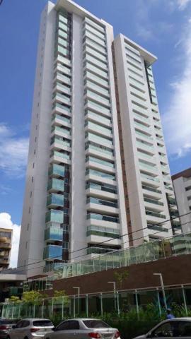 Contemporâneo, 3 dormitórios à venda, 144 m² por r$ 1.310.000 - aldeota - fortaleza/ce - Foto 2