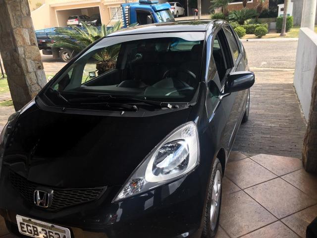 Honda Fit lx 1.4 flex 09/09 impecável
