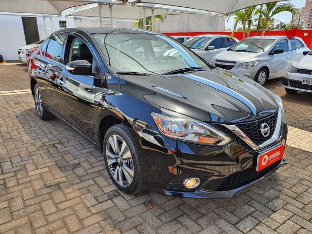 Sentra Sv Automático 2.0 2018 Extra - *