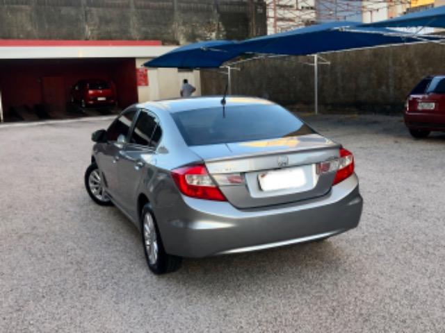 Honda Civic LXS automático 2012-2012 - Foto 3