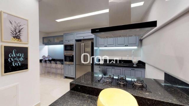 Casa com 4 dormitórios à venda, 201 m² por R$ 687.000,00 - Sítios Santa Luzia - Aparecida - Foto 7