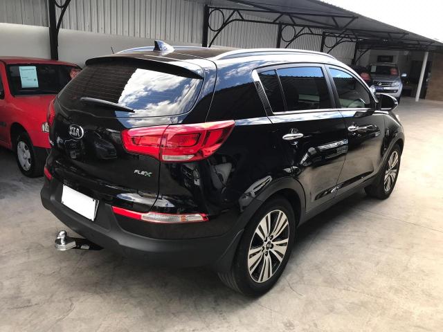 KIA SPORTAGE 2015/2015 2.0 EX 4X2 16V FLEX 4P AUTOMÁTICO - Foto 7