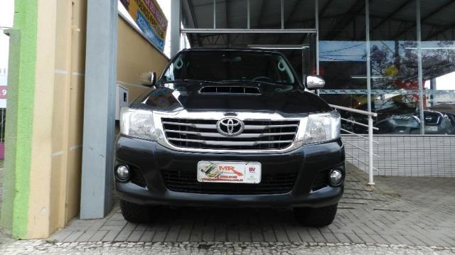 HILUX SRV AT ARO 17 TOP - Foto 2