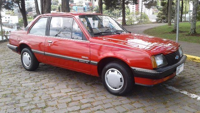 Monza 1.8 a alcool 1984 - Foto 6