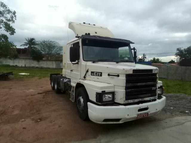 113 92 10 pneus semi novo - Foto 6