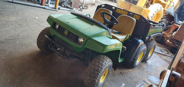 Jeep gator