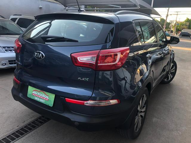 Sportage ex2 2014 com teto solar!!! - Foto 6