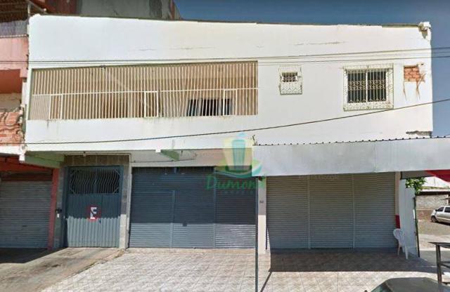 Apartamento com 3 dormitórios para alugar com 240 m² por R$ 2.000/mês na Vila Portes em Fo