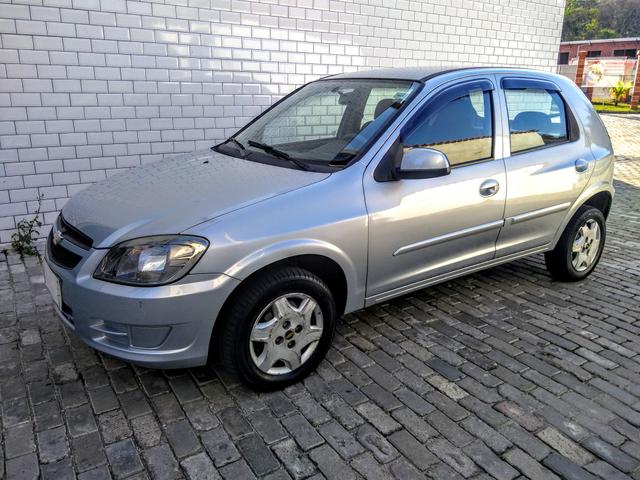 Celta 1.0 LT Flex 2012 com 67.000 km - Foto 2