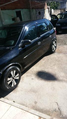 Vendo ou troco Corsa 2001 - Foto 12
