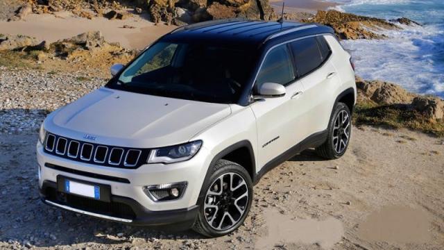 JEEP COMPASS 2.0 16V DIESEL LIMITED 4X4 AUTOMÁTICO - Foto 4