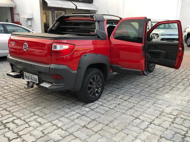 FIAT STRADA 2016/2017 1.8 MPI ADVENTURE CD 16V FLEX 3P MANUAL - Foto 4