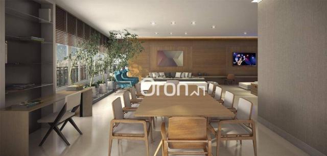 Apartamento à venda, 240 m² por r$ 1.648.000,00 - setor marista - goiânia/go - Foto 8