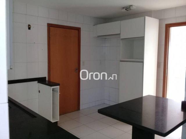 Apartamento com 3 dormitórios à venda, 117 m² por R$ 620.000,00 - Setor Bueno - Goiânia/GO - Foto 5