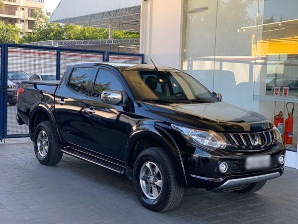 L200 Triton HPE 18/19 Diesel BLINDADA - Foto 2