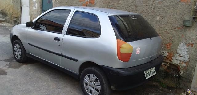 Fiat Pálio 05 Fire GNV/GASOLINA