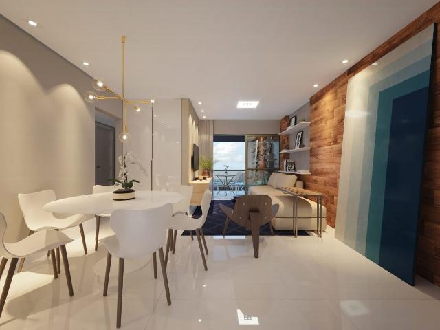 Apartamento beira mar em jacarecica - agende já sua visita - Foto 6