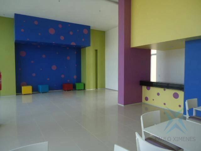 Apartamento com 3 dormitórios à venda, 74 m² por r$ 410.000,00 - cambeba - fortaleza/ce - Foto 16