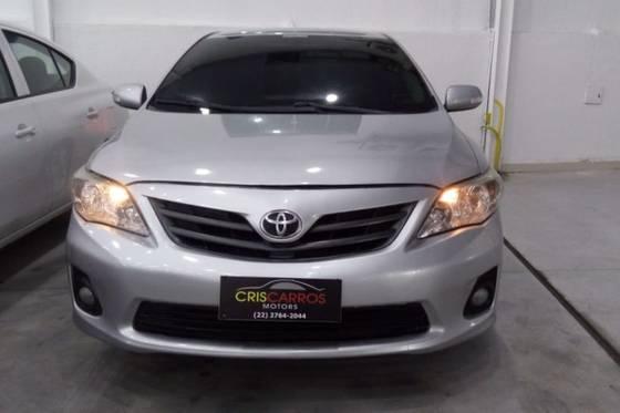 TOYOTA COROLLA 2011/2012 2.0 XEI 16V FLEX 4P AUTOMÁTICO