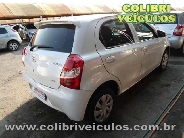 ETIOS X 1.3 Flex 16V 5p Mec. - Foto 3