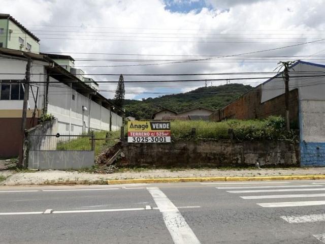 Terreno à venda com 0 dormitórios em Boa vista, Joinville cod:17307N