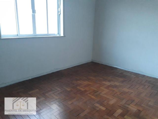 Apartamento com 2 dormitórios para alugar, 75 m² por r$ 1.000/mês - grajaú - rio de janeir - Foto 5