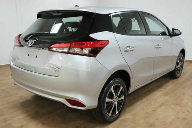 TOYOTA YARIS HATCH XLS AT 19/20 - Foto 6