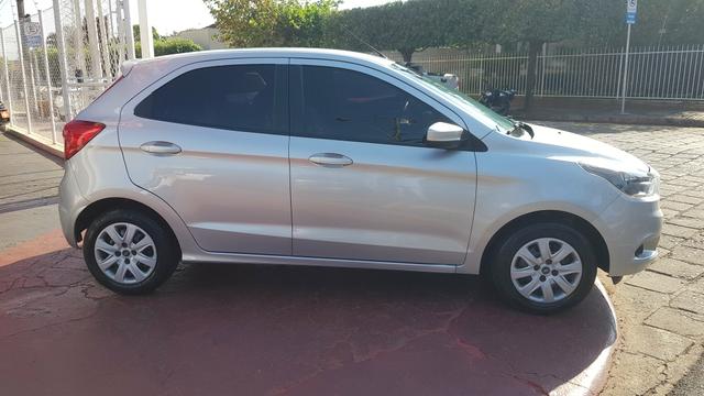 Ka se 1.0 2014/2015 completo 2 dono baixo km - Foto 16