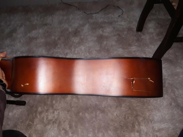 Vendo Violão Lauren Folk R$ 260 - Foto 6