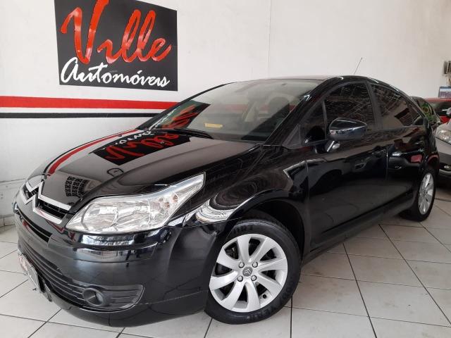 Citroen C4 Hatch GLX 2.0 Flex Automático Baixa Km