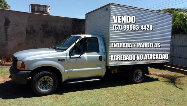 Caminhão Ford F 350