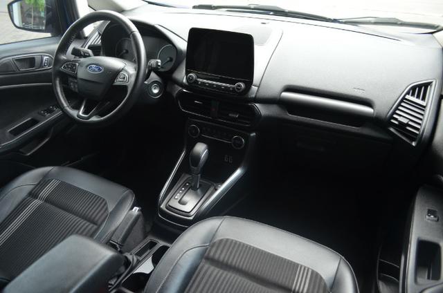 Ecosport 1.5 Freestyle Automática - 2018 - 25 Mil Km - Foto 12