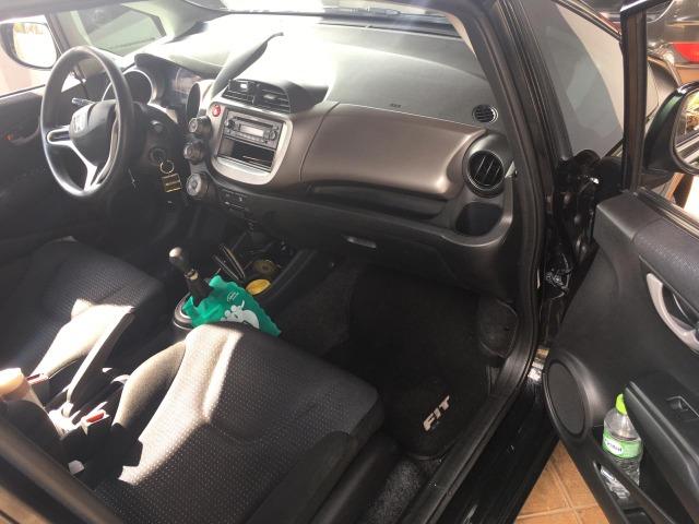 Honda Fit lx 1.4 flex 09/09 impecável - Foto 5