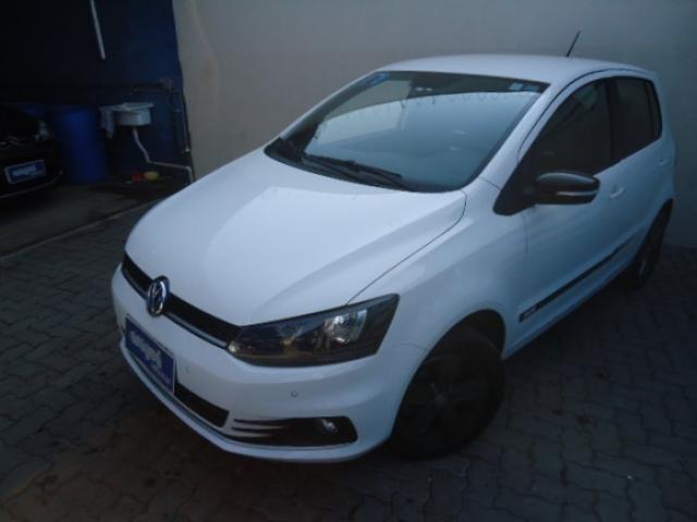Volkswagen fox 2017 1.6 msi run 8v flex 4p manual - Foto 2