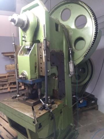 Vendo Prensa, Torno Automático - Foto 3