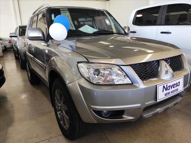 Mitsubishi Pajero Tr4 2.0 4x2 16v 140cv - Foto 7