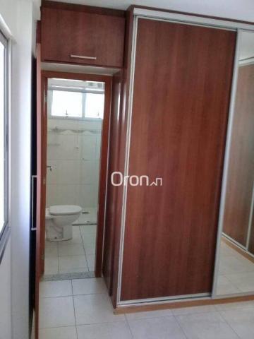 Apartamento com 3 dormitórios à venda, 117 m² por R$ 620.000,00 - Setor Bueno - Goiânia/GO - Foto 8
