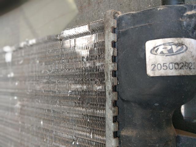 Radiador fiesta 2000