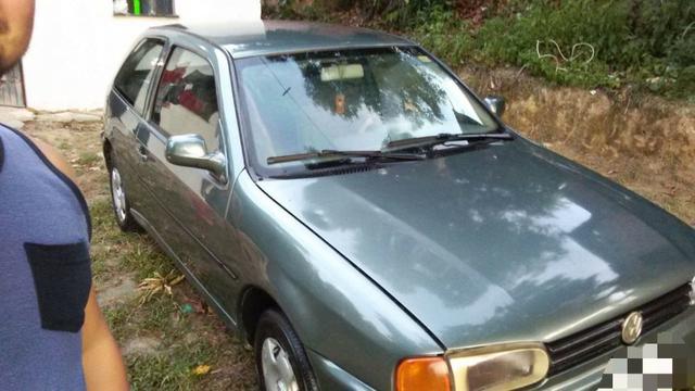 Gol especial 2001 em bom estado !