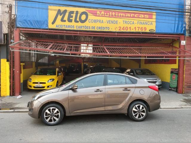 HB20 sedan 1.6 flex ano 2016 completo revisado lindo - Foto 3