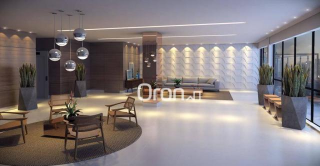 Apartamento à venda, 66 m² por r$ 339.000,00 - jardim américa - goiânia/go - Foto 4