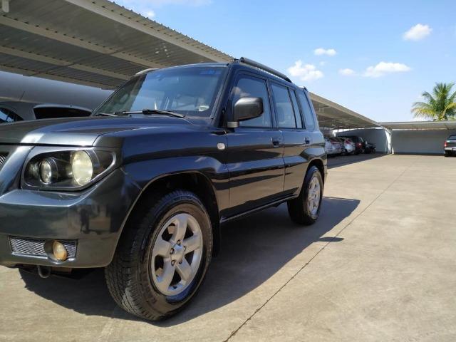 Pajero Tr4 2008/2009 completíssima automática flex - Foto 2